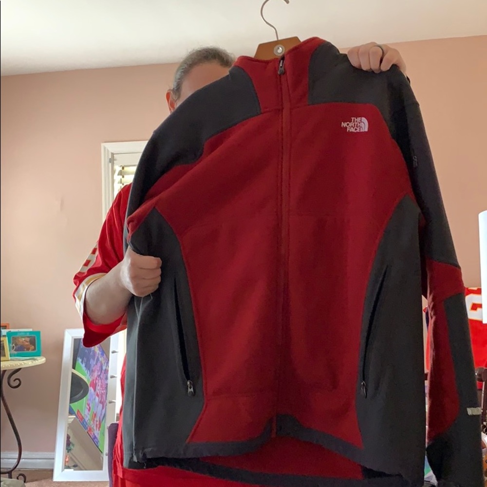 Northface windwall jacket